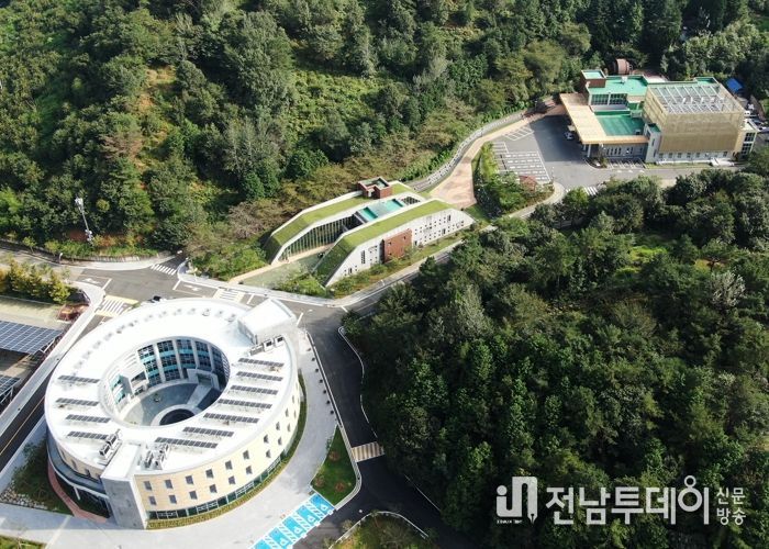 순천시, 설 연휴 공원묘지와 추모공원 성묘 지원