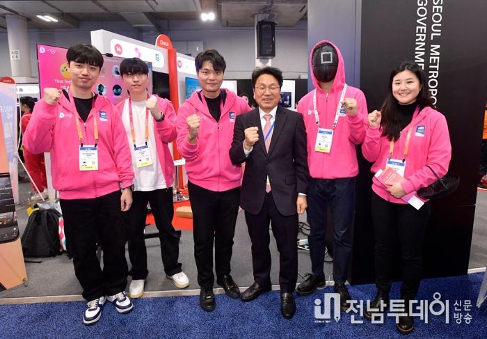 230105 CES 2023 전시관 투어(인디제이)