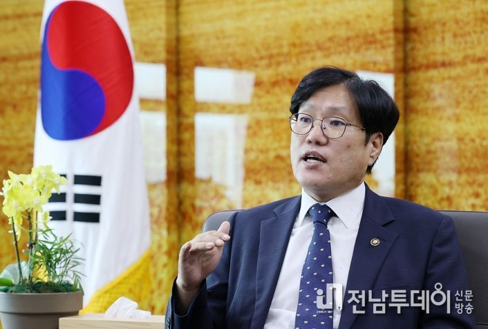 19일 열리는 21세기장성아카데미에 조재호 농촌진흥청장이 강연을 맡는다
