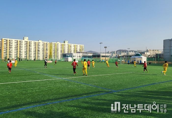 순천시, 전남도 2022시즌 전지훈련 유치평가 ‘우수기관’ 선정