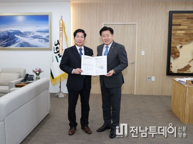 전남 고흥군, 제주-고흥 간 교류협력 프로젝트 추진