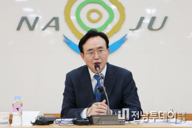윤병태 나주시장 “500만 관광시대, 20만 글로벌 강소도시 원년”