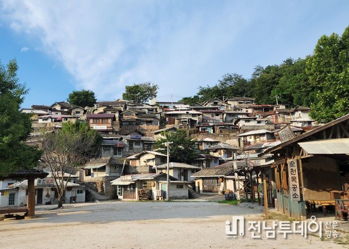 설!레는 황금연휴 순천에서 썰(SSUL)만들자!