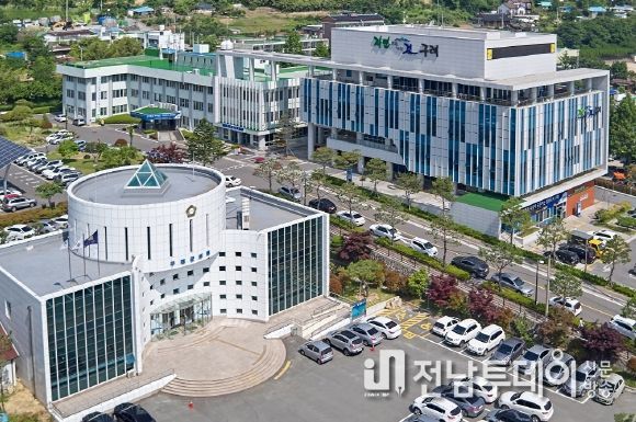 구례군 전국 어디서나 주민등록증 발급 신청 가능