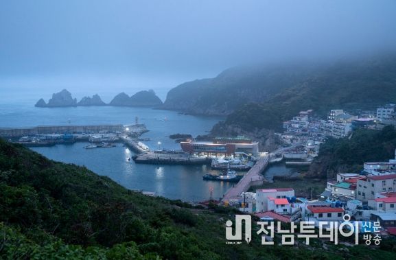 요나스 벤딕센(홍도항)