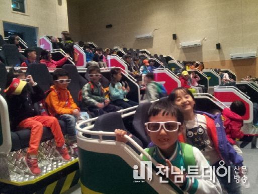 곡성군 섬진강기차마을, 반짝이는 1월엔 새해 복 많이 받끼!
