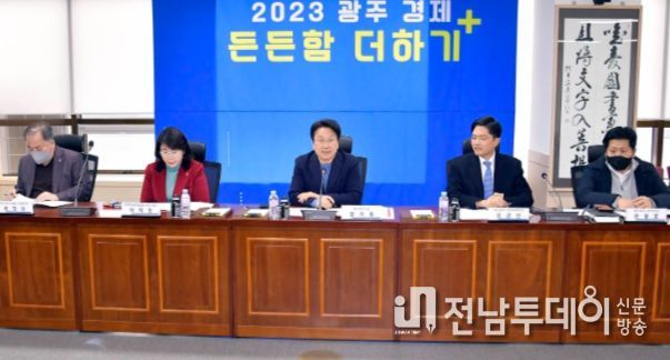 민생경제대책본부회의