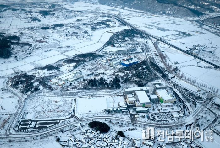 화순군, ‘생물의약 제2산업단지’ 추진 박차…토지 보상 예정