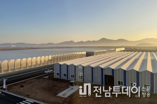 고흥군,‘첨단 농수축산 스마트팜’메카로 발돋움