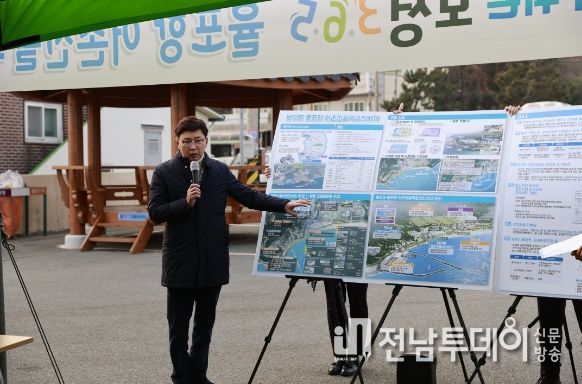 보성군, 전남 유일 해양수산부 ‘어촌신활력증진사업’ 선정
