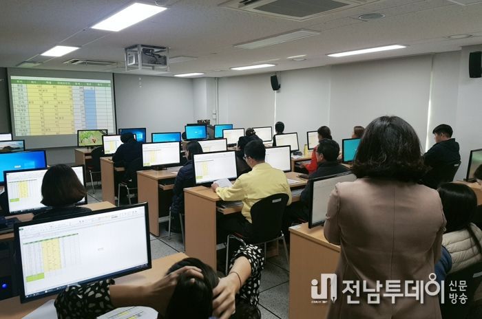 보성군, 상반기 군민 맞춤형 정보화교육 ‘수강생 모집 개시’