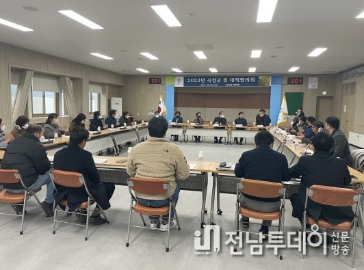 곡성군, 2024년 공공비축미‘강대찬’,‘새청무’확정