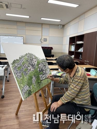 곡성군미래교육재단, 상반기 평생학습 강좌 6일 개강