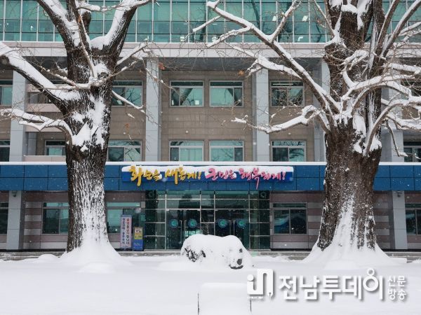 화순군, 2023년 전국 사업체조사 실시