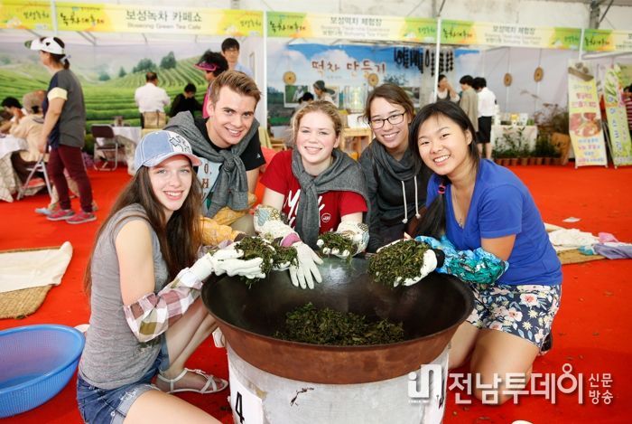 보성다향대축제, ‘K-컬처 관광이벤트 100선’ 선정