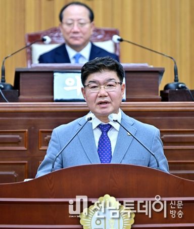 목포시의회 최환석 의원