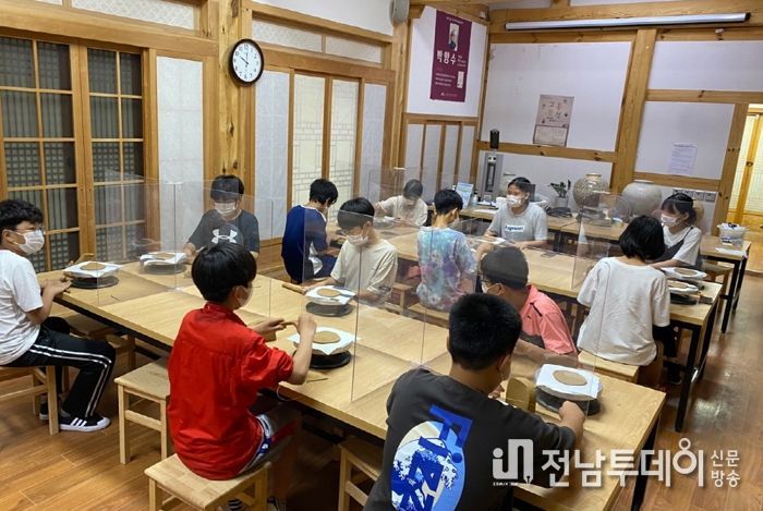 고흥분청문화박물관, 덤벙 빠져 즐겨보자