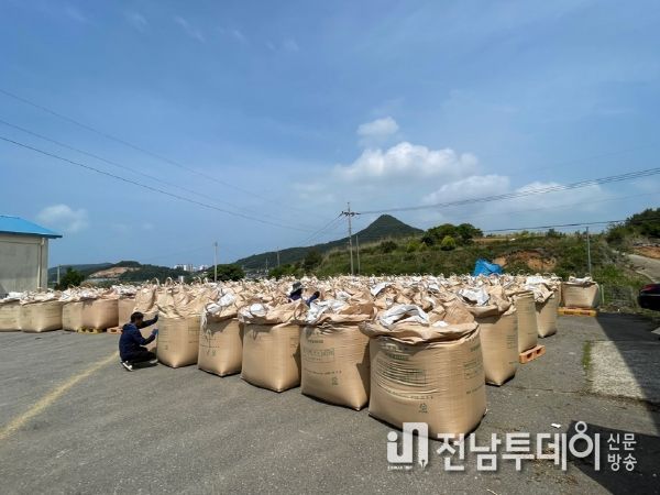 고흥군, 2024년산 공공비축미곡 매입품종 “새청무·강대찬”선정