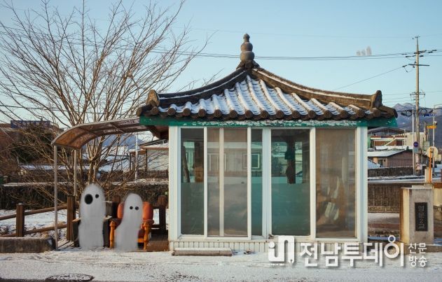 곡성군, 갤러리 107 송서울 사진 개인전 개최