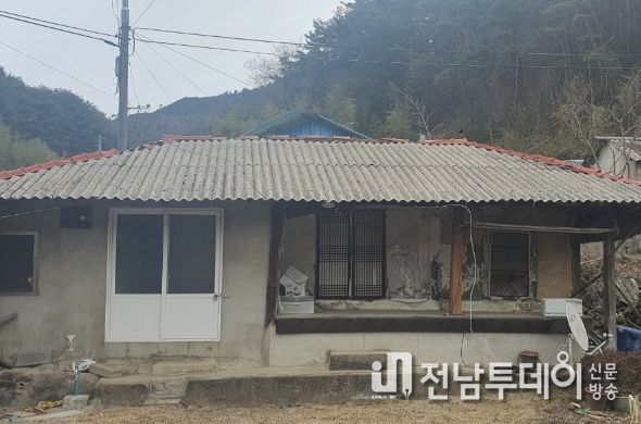 곡성군, 1급 발암물질 슬레이트 철거 신청하세요