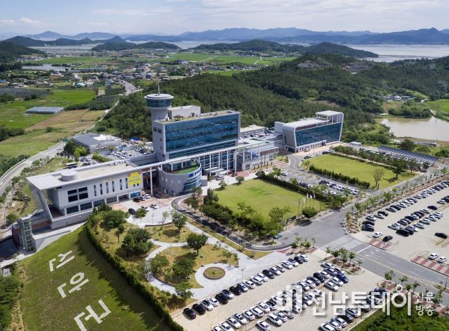 신안군청
