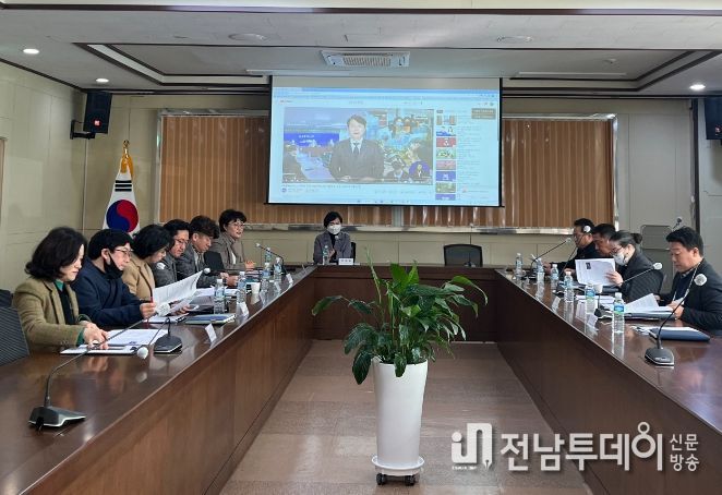 서귀포시 교육협력플랫폼 첫 실무위원회 회의