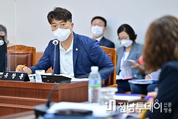 목포시의회 유창훈 의원