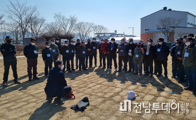 보성군, 공공산림가꾸기 사업에 17억 원 투입