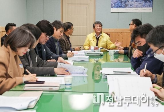 구례군,‘2023년 새로운 도약의 해 만든다’