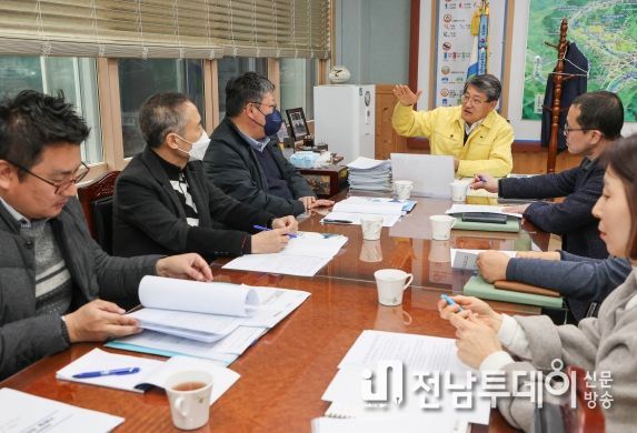 구례군, 2023년 재난관리평가 기관장 인터뷰