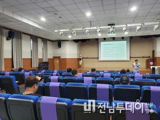 신안군, 새해농업인 실용교육으로 한해 농사 시작하세요
