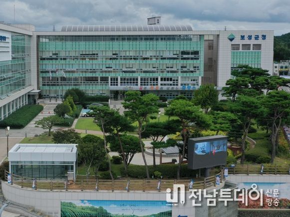 보성군, 튀르키예 지진 이재민에 ‘따뜻한 손길’