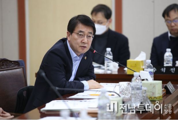 김태균 부의장(광양, 더불어민주당)