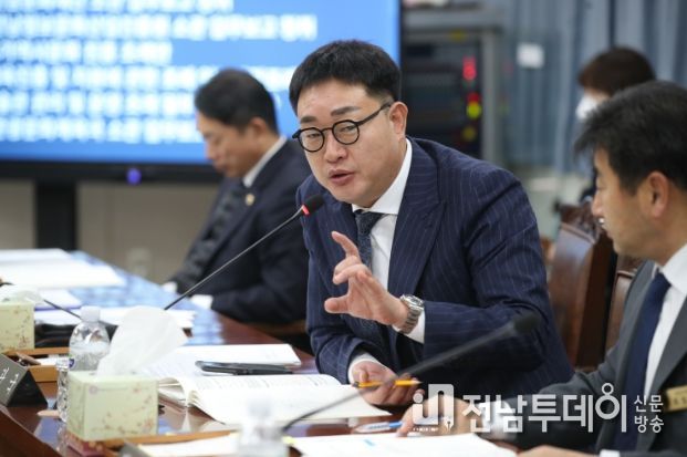 전남도의원(무안2·더불어민주당)