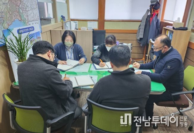 소규모 주민숙원 사업 적극추진