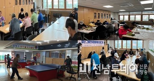여수시정신건강복지센터에서는 정신질환자의 재발을 방지하고 사회복귀를 돕기 위해 이달부터 ‘주간재활프로그램’을 연중 무료로 운영한다.