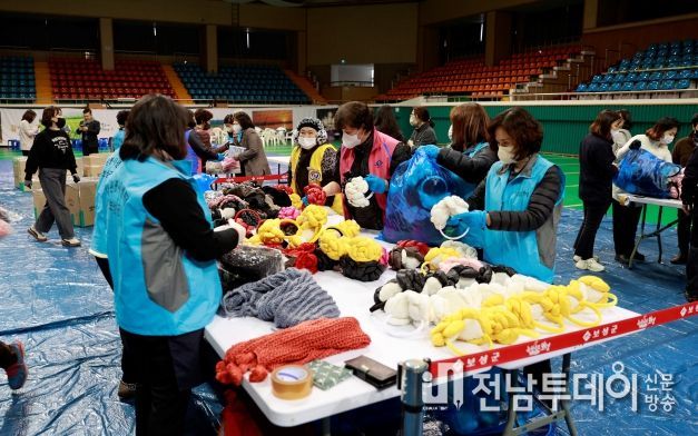 보성군, 튀르키예 돕기 잇단 동참