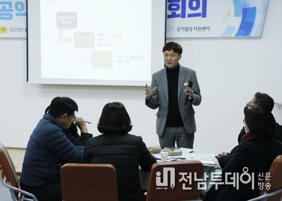 나주시, ‘2023년 지역공동체활성화 주민참여사업’ 공모 추진