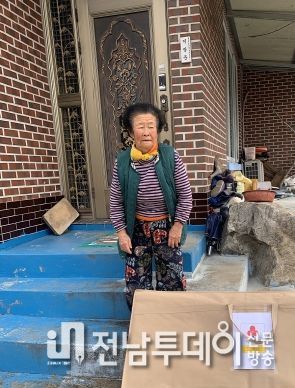 곡성군 목사동면 이재훈씨, 작년에 이어 올해도 따뜻한 난방제품 기부