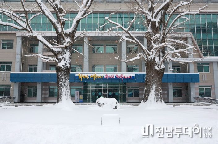 화순군청