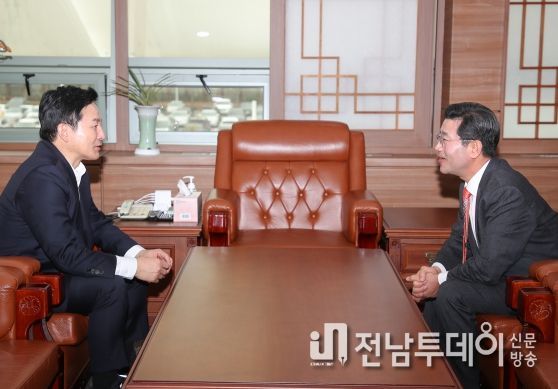 경전선 KTX-이음 광양역 정차 가능성 높아