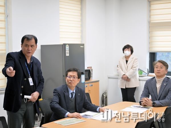 광주광역시 서구, 안전하고 건강한 급식 지원 총력