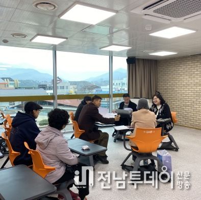 곡성군, 지역공동체 활동 지원 40개소 본격 시행