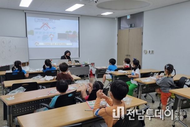 목포어린이도서관, 2023년 상반기 문화프로그램 운영