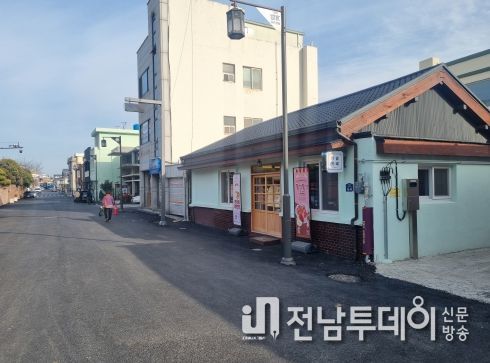 목포시, 근대역사문화공간 공유재산 운영 실태 점검