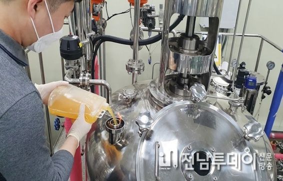 나주시, 연작 재배지 ‘선충 방제용 친환경 미생물’ 농가 공급