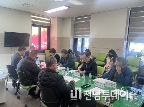 곡성군, 토양개량제 2,816톤 공급 결정
