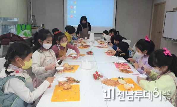 장성군립도서관 상반기 문화교실 ‘다채롭네~’