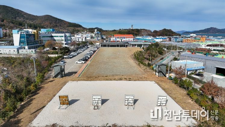 완도 청해정