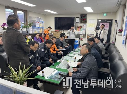 목포소방서, 음식점 소상공인 대상 화재안전컨설팅 추진